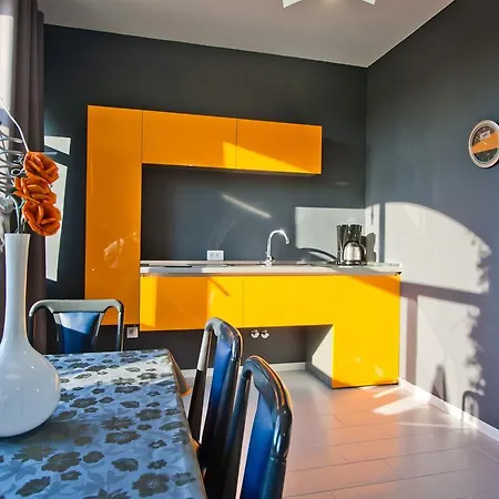 Apartmán Mauri Vrsar