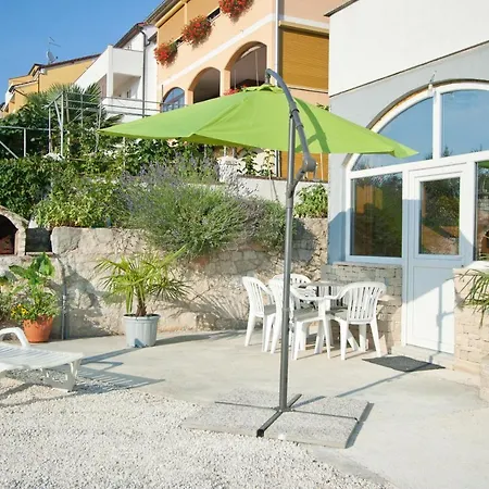 Mauri Apartament Vrsar