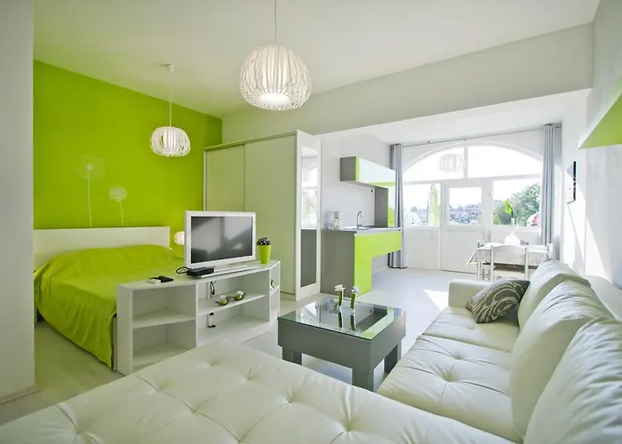 Apartmán Mauri Vrsar