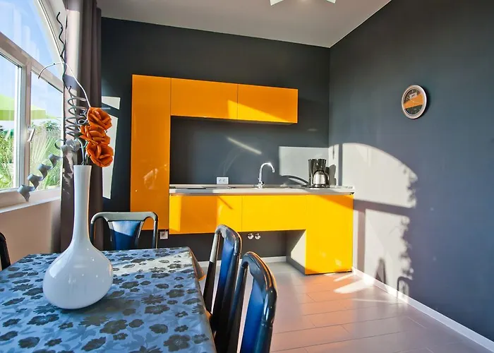 Apartmán Mauri Vrsar