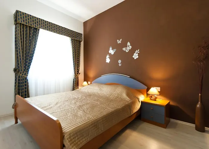 Apartmán Mauri