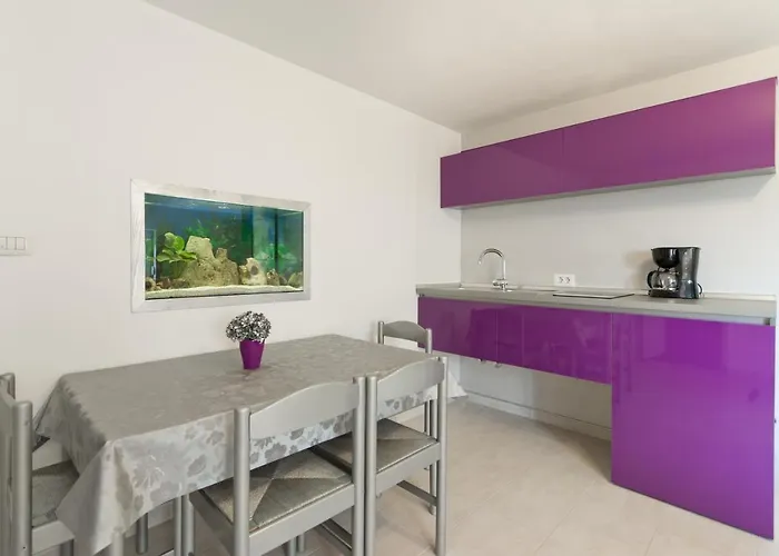 Apartmán Mauri *