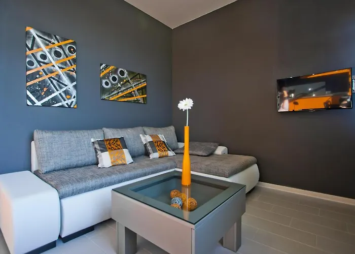 Mauri Apartmán *